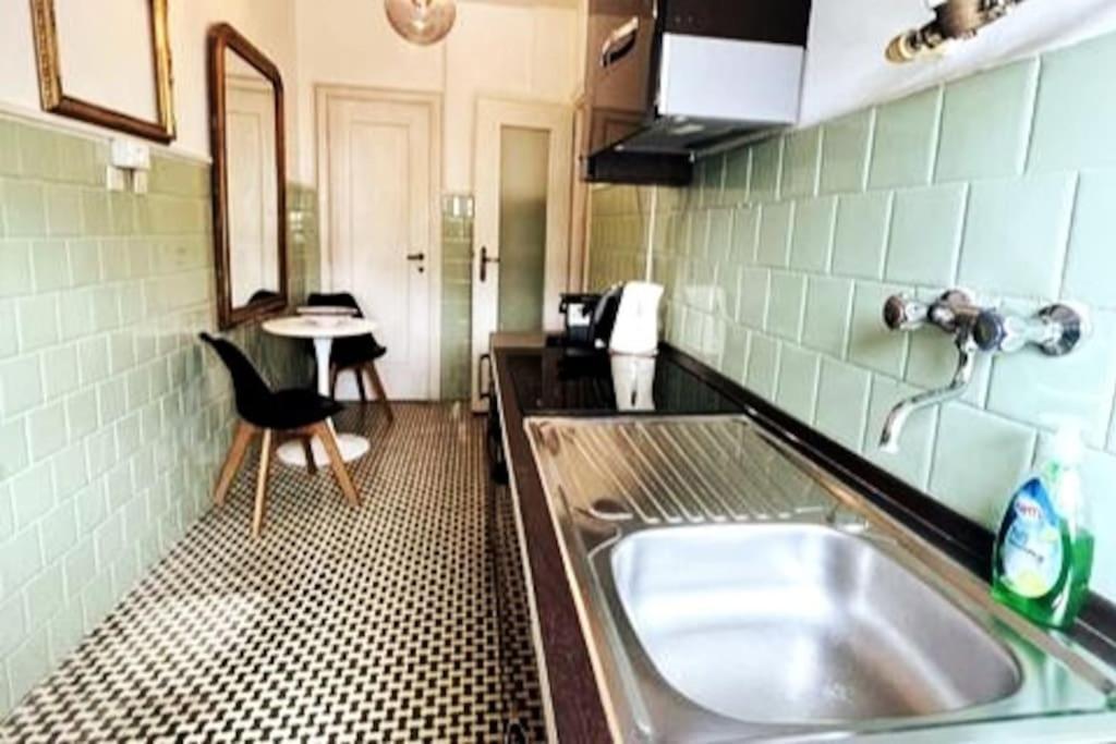 129 Gallery's @ Vatican Apartment Rom